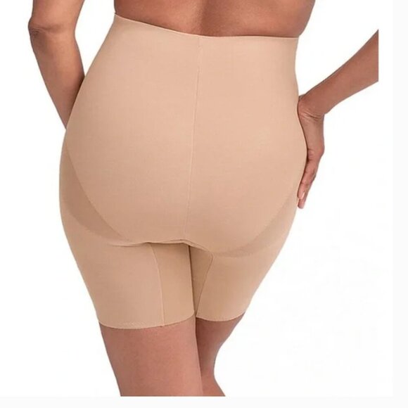 NWT Honeylove The Super Power Short Sand size 1X - Picture 1 of 6